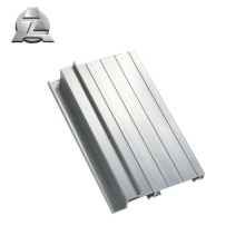 corrosion resistance 6063 t5 aluminum door threshold profile